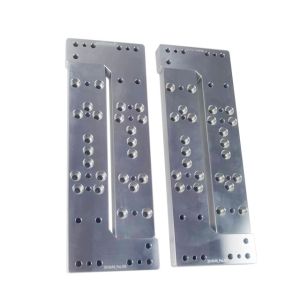 CNC Aluminium Parts CNC Machining Services Made By Aluminium Alloy