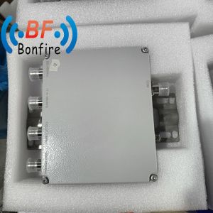 Quad-Band Combiner 1710-2700MHz RF Duplexer Low Pim -160dbc RF Wideband for