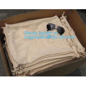 travel Cotton Reusable Net Shopping Tote String Bag Organizer, Sturdy Mesh