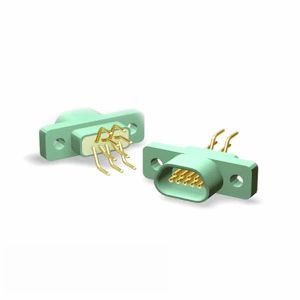 Cheap High-Density Micro Rectangular Electrical Connector: HUADA CDb-21ZYN for sale