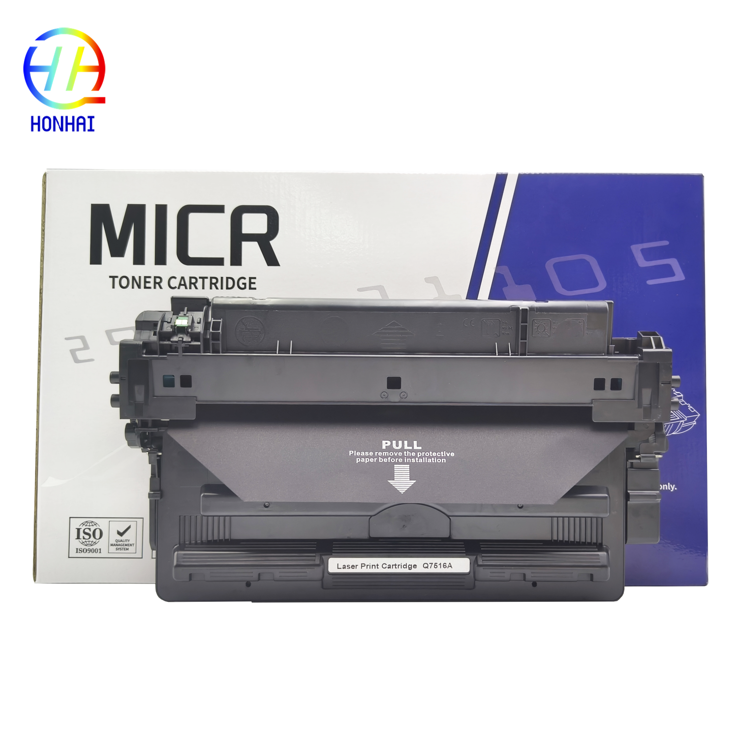 China HP MICR SecurePrint Toner 16A Q7516A for LaserJet 5200 on sale