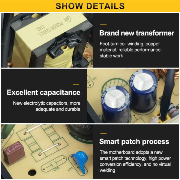 4.2A Rainproof LED Power Supply 12v 24v 30v Hangte Smps Dc Power Supply