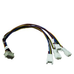 China Good price Carter 312D 313D Chassis wiring harness for Excavator spare part 308-8678 on sale