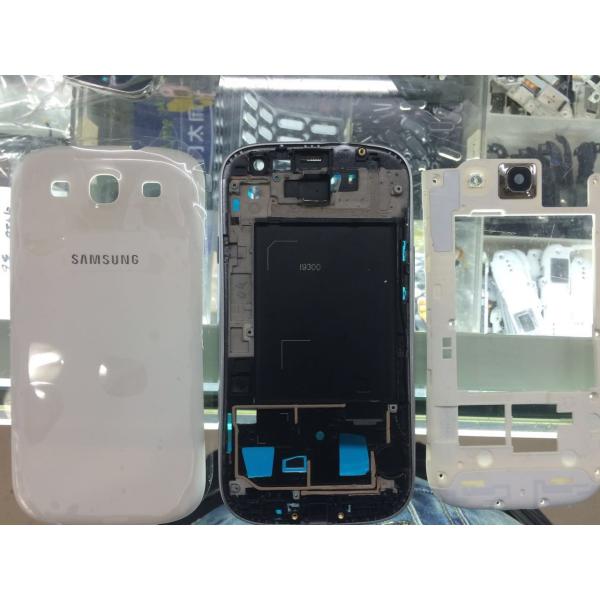 For Samsung Galaxy S3 S4 S5 & LG & HTC Model Original & AAAPhone Full Housing