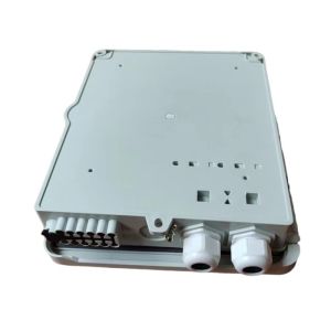 Atmospheric Pressure Resistant FQX12F Fiber Distribution Box for Outdoor FTTH