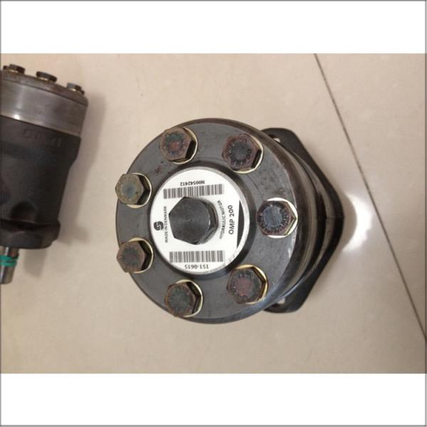 Quality Experience Smooth And Performance With The Danfoss OMP200 151-0615 Hydraulic Motor For Medium-Speed Applications wholesale