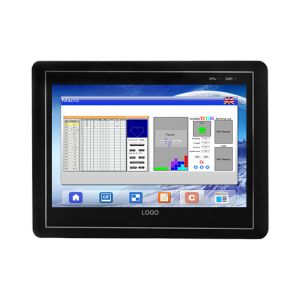 China TFT LCD Industrial Touch Panel HMI 480*272 Resolution With ABS Back Cover on sale China TFT LCD Industrial Touch Panel HMI 480*272 Resolution With ABS Back Cover on sale
