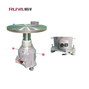 DT650WK Single Axis Temperature Control MEMS Gyroscope Test Turntable