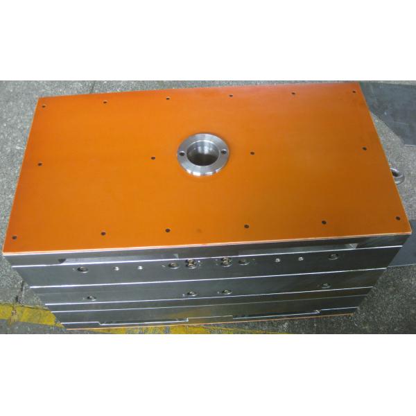 Quality 50HRC PMMA Plastic Injection Molding Plastic Parts For Ice Scraper wholesale