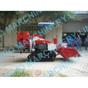4L-1.0 rice harvester / rice combine harvester, price of rice harvester