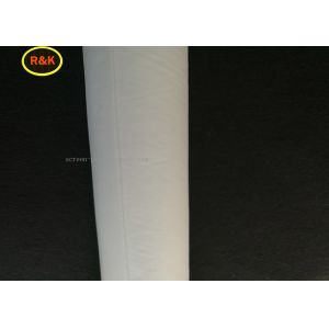 Solar Panels Polyester Screen Printing Mesh Fabric 13T-165T Mesh Count