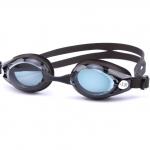 Soft Silicone Myopia Optical Swimming Goggles Comfortable With 10 Kinds Degree