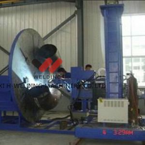 China Chemical Boiler Seam Welding Manipulator Middle Duty Automatic on sale