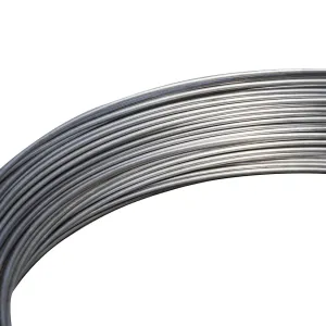 Cheap Non Magnetic Inconel Alloy Nickel Pipe with Low Temperature Resistance Down To -253°C and Yield Strength 310 MPa for Heat Exchanger Applications for sale