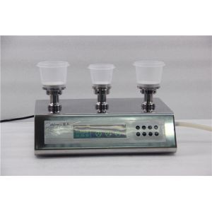 50mm 47mm Vacuum Filter Manifold For Beverage Portable Water Filter Suction