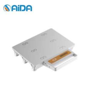 Wireless Steel Electronic Weighing Scale with IP65 Protection 100hr Battery