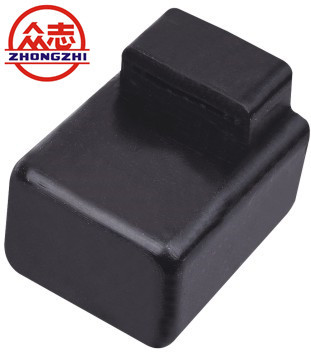 Quality Aftermarket Battery Terminal Boot Covers Black Battery Cable Protector wholesale