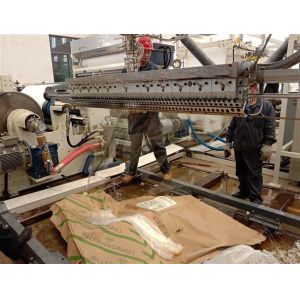 Paper - Plastic Packaging Paper Automatic Laminating Machine With Rapid Cooling