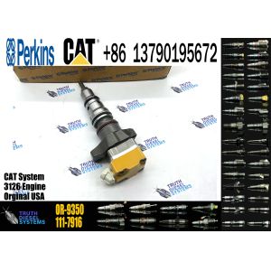 DIGGING fast delivery Factory price fuel Injector 232-1171 10R-1267 232-1183 OR