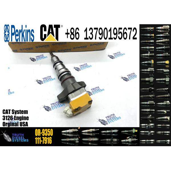 DIGGING fast delivery Factory price fuel Injector 232-1171 10R-1267 232-1183 OR