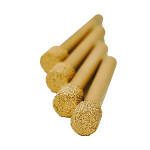 Customized OBM Support Vacuum Brazed Engraving Bits for Metal Stone Edge Fine