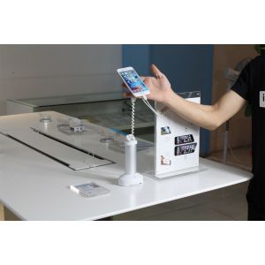 COMER alarm stands for cellphone security counter display holders for shops