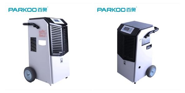 Quality 4L/h Commercial Grade Dehumidifier With Universal Wheels wholesale