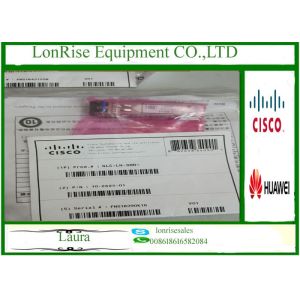 1310nm SFP Optical Transceiver Module , Cisco SFP Gigabit Ethernet Switch