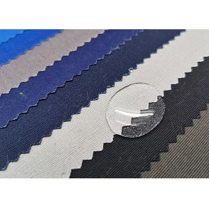 Fire Retardant Soil Release Fabric Twill Cotton Polyester Cloth Material