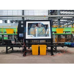 MSW Factory Supply Garbage Sorting Line Urban Trash Garbage Sorting Equipment