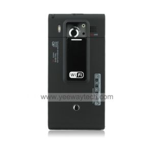 C5000 Dual Sim Card Dual Camera WIFI TV JAVA 3.2 Inch Touch Screen Cell Phone