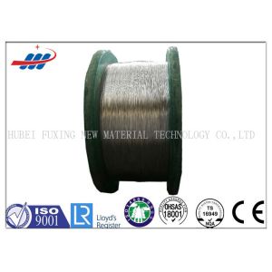 China Spring Hard Drawn Steel Wire 0.45mm Dia With 1470N/Mm2-1770N/Mm2 Tensile Strength on sale
