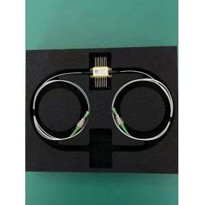 Cheap Janhoo 1310nm G20 Butterfly SOA Semiconductor Optical Amplifier for sale