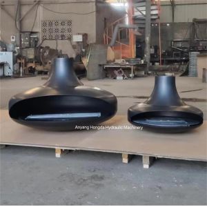 Indoor Real Flame Roof Mounted Bio Ethanol Burner Suspended Hanging Fireplace