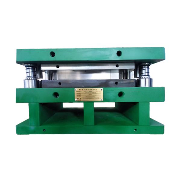 Quality DC04 Stamping Punch Press Stage Tool For Microwave Oven Baffle wholesale