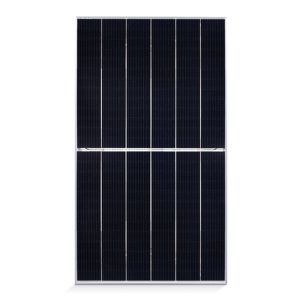 1000 1500VDC Tiger Monocrystalline Solar Module with IP68 Junction Box