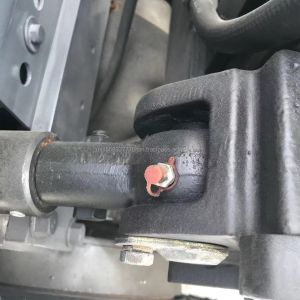 2ton 3ton 3.5ton 4ton 5ton 6ton 8ton 10ton Diesel Forklift with 45kw Engine and