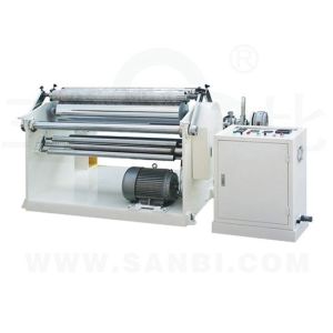 Cheap Automatic Slitting Rewinding Machine Surface Rolling for Garbage Bag for sale