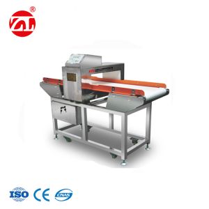 Metal Detector For Various Food , Plastics Recycling , Chemical Rubber And