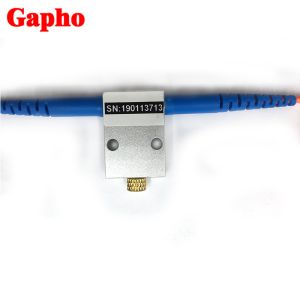 Variable 850nm Multimode Optical Attenuator Inline Adjustable 0.8-60dB