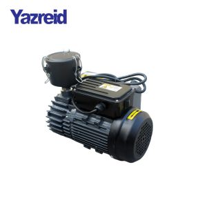 China Seamless 2xz 2 Oil Rotary Vane Vacuum Pump Compact Design on sale