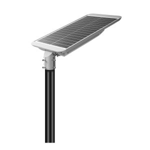 200lm/W high efficiency Integrated Solar all in one Led Street Light 30 60 80