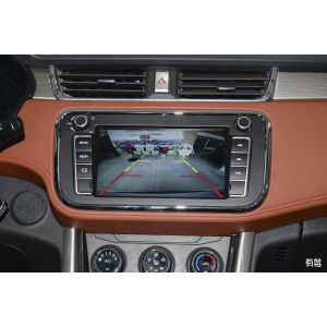 Practical 7 Seater Petrol Cars Daily Use 7 Seats SUV 5 Gear Manual Shift