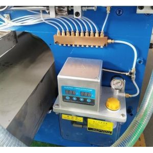 Flute Corrugated Box Paper Mounting Cardboard Laminating Machine Automatic