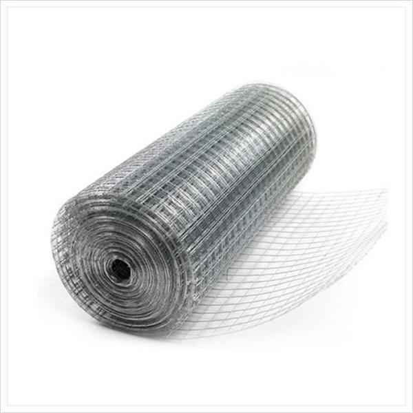High Quality 304 Stainless Steel Welded Wire Mesh Galvanized Welded Cage Wire
