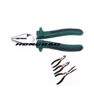 12 Inch 11 6 8" Long Nose Cutting Pliers For Electronics Fishing Eccentric Joint