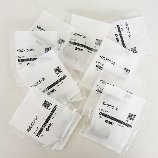 Quality SMC KQG2H10-00 Pneumatic Pipe Fittings Joints,1/8 Inch wholesale