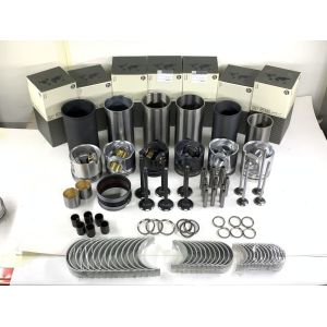 Rebuild Overhaul Kit For Volvo D4D Engine