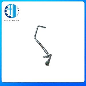 China Genuine 368-8559 Turbocharger Oil Line for Caterpillar C6.6 C7.1 Engine on sale