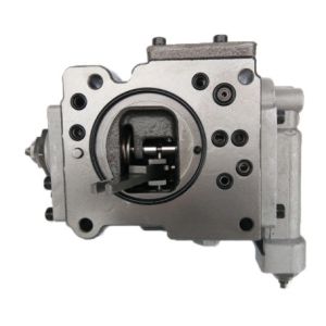Kobelco Hydraulic Pump Regulator with Solenoid Valve K3V112DT